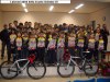 Presentate le formazioni giovanili della Scuola Ciclismo V&ograve;