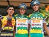 Juniores a Tombelle e vittoria di Daniele Cazzola