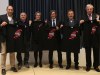 PRESENTATO A JESOLO L'ARRIVO DELLA 13^ TAPPA MONTECCHIO MAGGIORE-JESOLO DI 153 CHILOMETRI