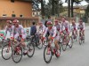 INIZIO COL BOTTO PER LA CYCLING TEAM ELLECI CON IL PRIMO HURRA&rsquo; DI DANIEL MARCELLUSI