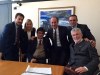 IL PRESIDENTE DELLA REGIONE VENETO E GLI ASSESSORI REGIONALI ALLO SPORT E AL SOCIALE HANNO INCONTRATO IL PRESIDENTE DEL COMITATO ITALIANO PARALIMPICO,