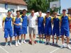 BELLE PROVE DELLE SQUADRE ALLIEVI E GIOVANISSIMI