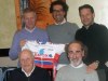 FESTEGGIATI I DIECI ANNI DI ATTIVITA' DEL TEAM LENOX DI SPINEA FONDATO E DIRETTO DALLA FAMIGLIA BUSO