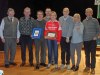 FESTEGGIATI A FALZE' DI TREVIGNANO I CAMPIONI ITALIANI E DEL VENETO DEL SETTORE CICLOTURISTICO-AMATORIALE
