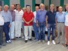 FRANCO VITA, RENATO PIRRONE, GLI "AMICI DELLA PISTA DI PORDENONE" E SILVIO MARTINELLO I VINCITORI DELLA 23^ EDIZIONE DEL PREMIO ROTONDA DI B