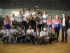 Successo di partecipanti nel Campionato di Ciclocross Udace a Selvazzano e trionfo di Paolo Da Molin, portacolori di casa