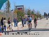 Il Team Go Fast brinda alla prima vittoria di Pierpaolo Addesi