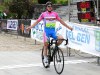 Il vicentino si aggiudica la seconda tappa del Giro del Friuli juniores con arrivo in salita