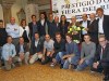 ASSEGNATI IL 20&deg; PRESTIGIO D'ORO FIERA DEL RISO A MARCO MARONESE