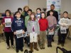 Il progetto &ldquo;Pinocchio in Bicicletta&rdquo; ha fatto tappa nel plesso della scuola media di Guarda Veneta, nel rodigino