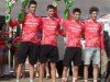 E' COMINCIATO IL CONTO ALLA ROVESCIA PER I CAMPIONATI ITALIANI A CRONOMETRO A SQUADRE CHE SI DISPUTERANNO A CAVARZERE.