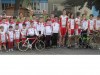 FESTEGGIATI I GIOVANI ATLETI DEL GRUPPO CICLISTICO MAERNE E OLMO CHE SI &Egrave; IMPOSTO NEL 18&deg; GRAN PRIX  GIOVANISSIMI OFF ROAD-SELLE ITALIA ELI