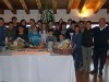 FESTEGGIATI I CAMPIONI DELLA SORGENTE PRADIPOZZO. IL SODALIZIO SI APPRESTA AD AFFRONTARE IL MEZZO SECOLO DI VITA CON L'ENTUSIASMO E LA PASSIONE D