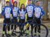 PRESENTATO IL SALESE FACTORY TEAM CHE ANNOVERA OLTRE TRENTA CORRIDORI. CAPITANA DELLA SQUADRA LA CAMPIONESSA DEL FUORISTRADA, GIOVANNA MICHIELETTO. PR