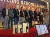 GIOVEDI' 20 OTTOBRE ALL'HOTEL FIOR DI CASTELFRANCO VENETO LE PREMIAZIONI DEL CYCLING NATIONAL RANKINGS