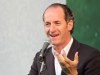 LA SODDISFAZIONE DEL PRESIDENTE DELLA REGIONE LUCA ZAIA. "VENETO DI NUOVO SOTTO I RIFLETTORI. TAPPA DECISIVA TRA SPETTACOLO SPORTIVO E RIEVOCAZIO