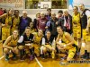 L'avvocato Enzo Conte, personaggio ciclistico e sportivo e pi&ugrave; dirigente federale, ospite al Grande Basket con le gemellate "Lupe&quo