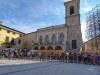 Una sessantina tra umbri, toscani, laziali e veneti per la quinta edizione della ciclostorica, 38 chilometri tra Norcia e Castelluccio
