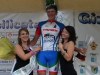 Il siberiano Alexander Mezhechev il primo leader del Giro