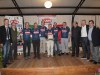 FESTEGGIATI I 37 ANNI DI ATTIVITA' E LA CONQUISTA DEL TITOLO ITALIANO E DELLA COPPA ITALIA DA PARTE DEL GLORIOSO GRUPPO SPORTIVO OLANG MONTEBELLU