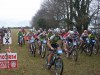 ARCHIVIATO CON SUCCESSO IL TROFEO SAN RAFFAELE SANT’ANNA A FONDI DI CROSS COUNTRY CON 192 PARTENTI