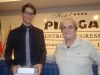FESTEGGIATI I CAMPIONI CHE HANNO ONORATO IL CICLISMO VENETO IN ITALIA E ALL'ESTERO NEL 2016