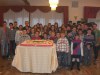 Festa sociale per l&rsquo;Us Scuola Ciclismo V&ograve;, durante la quale sono stati premiati i propri campioncini