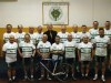 La gloriosa Sc Ciclisti Padovani con i ciclisti amatori