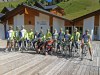 PASSO SAN PELLEGRINO: È QUI CHE NASCONO I GRANDI SUCCESSI DEL TEAM LIQUIGAS-CANNONDALE