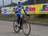 Thomas Paccagnella alla caccia del titolo tricolore ciclocross.