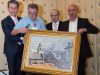 PAOLO BETTINI PREMIATO A LUGANO