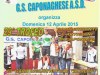 DOMENICA 12 APRILE IL TROFEO COMMERCIANTI E ARTIGIANI APRE IL 2&deg; GIRO DELLA PROVINCIA DI MONZA E BRIANZA PER ALLIEVI.
