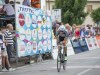 Cristofaletti missile nella crono finale