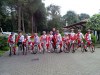 SULLA RAMPA DI LANCIO LA CYCLING TEAM ELLECI ALLIEVI