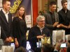 PREMIATI I VINCITORI DI "CYCLING NATIONAL RANKING" LE CLASSIFICHE NAZIONALI DI TELECICLISMO ALLA PRESENZA DEI TECNICI AZZURRI AMADORI E DE C