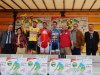 È stata, come ogni anno, una vera e propria festa del ciclismo quella si è svolta a Città di Castello in questa domenica, baciata