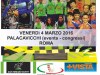 Venerd&igrave; 4 marzo le premiazioni del Trofeo Romano Scotti +Vista Lazio Cross