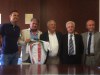 Ciclismo: presentato il campionato regionale juniores del 12 giugno a Foligno