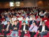 Apertura ufficiale del Campionato Italiano di Ciclismo Giovanile presso l&rsquo;auditorio della Provincia di Treviso.
