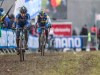 CHIARA TEOCCHI OTTAVA AGLI EUROPEI DI CICLOCROSS