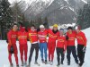 Uc Bergamasca: festa di Natale e allenamento sulla neve