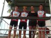 Tripletta degli allievi Sprint Vidor Edilsoligo La Vallata