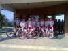 LA CYCLING TEAM ELLECI SULLE STRADE UMBRE E TOSCANE