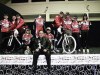IL VERNISSAGE DEL BICICLO-TEAM NEW LIMITS CON AGONISTI E AMATORI