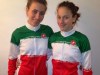 L&rsquo;allieva Allegra Arzuffi vince il suo quarto tricolore consecutivo nel ciclocross. A un passo dal podio la junior Silvia Persico (4&deg;), bene