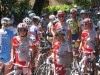 DISCRETA DOMENICA PER GLI ESORDIENTI E GLI ALLIEVI DELLA CYCLING TEAM ELLECI