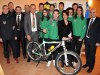 La FRW Bycicles presenta la squadra del Gs Forestale 2012