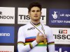 Filippo Ganna campione del mondo dell'Inseguimento