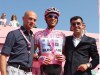 IL MURO DI CA' DEL POGGIO ACCOGLIE CONTADOR IN ROSA