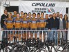 Cipollini Assali Stefen: ecco la formazione 2013!